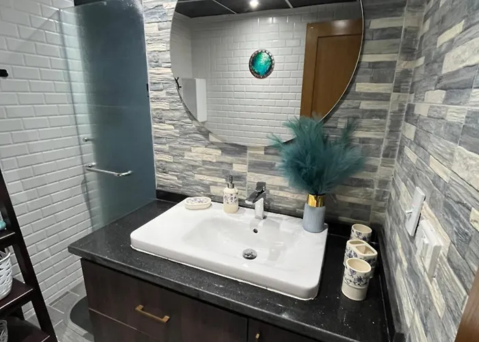Benashti Apartmanhotel Gurdaka
