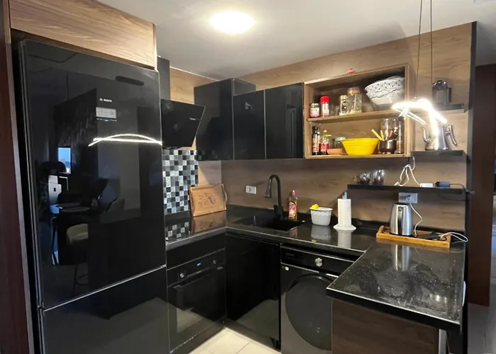 Apartmanhotel Benashti Gurdaka