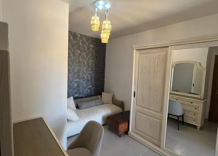 Benashti Apartmanhotel 3*