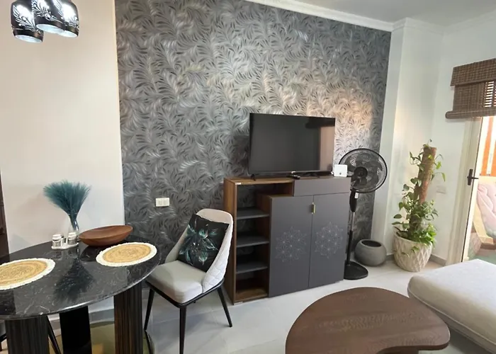 Apartmanhotel Benashti